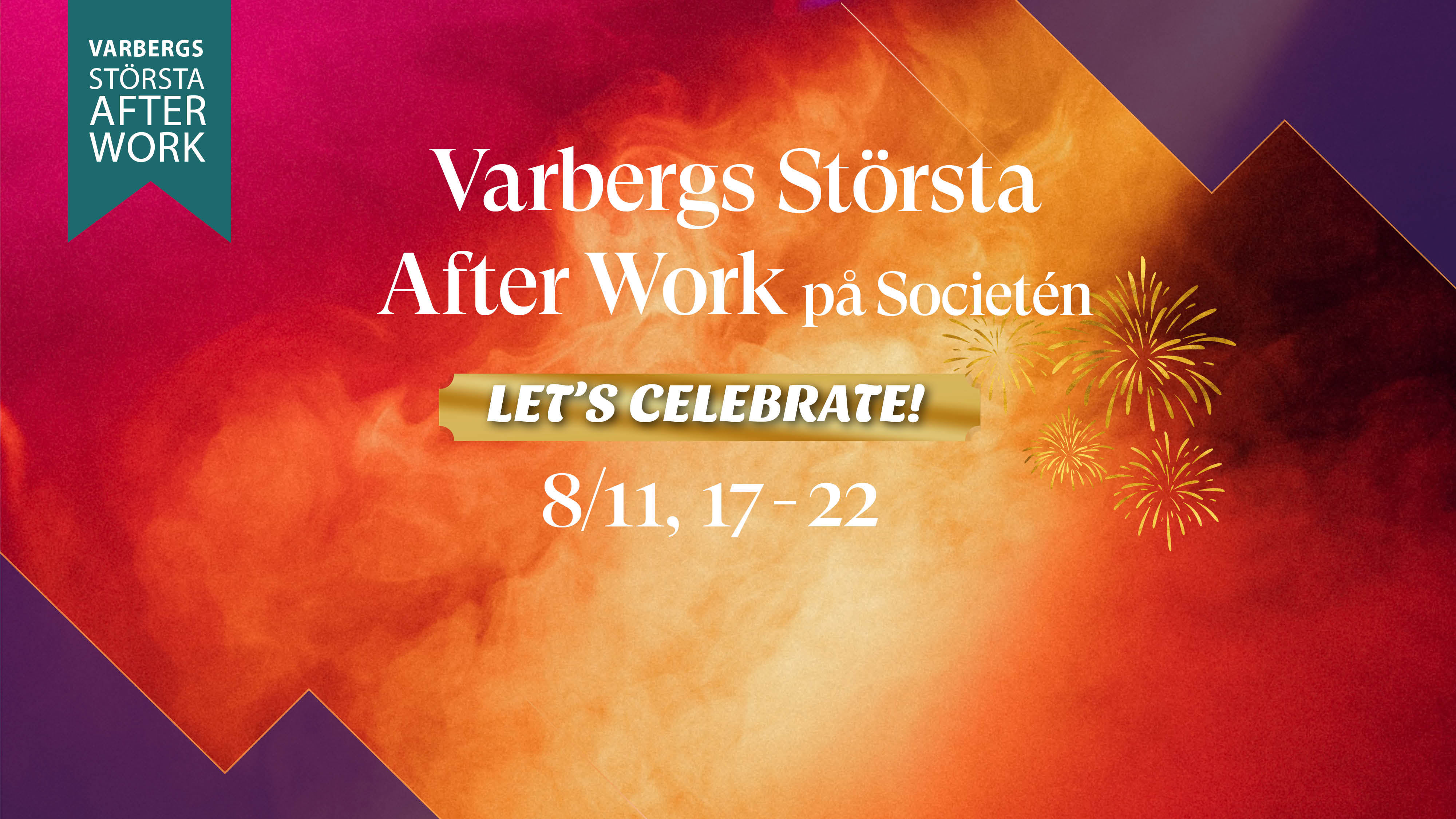 Varbergs Största After Work