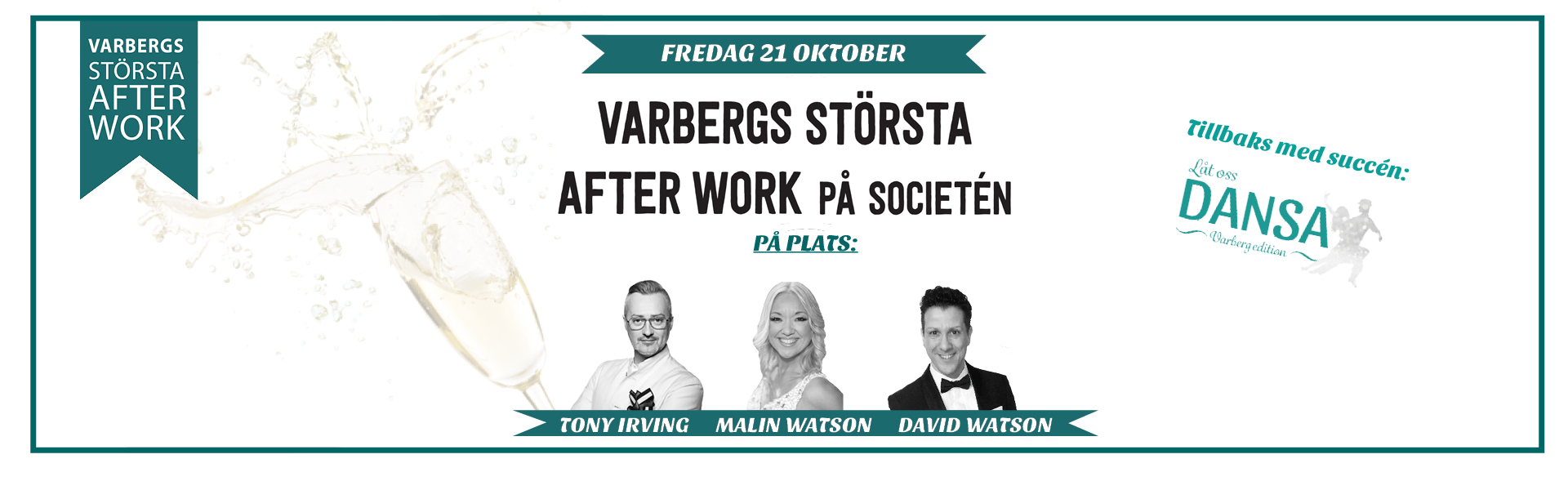 Varbergs Största After Work 2022